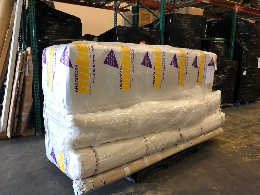 International Shipping of Goods
