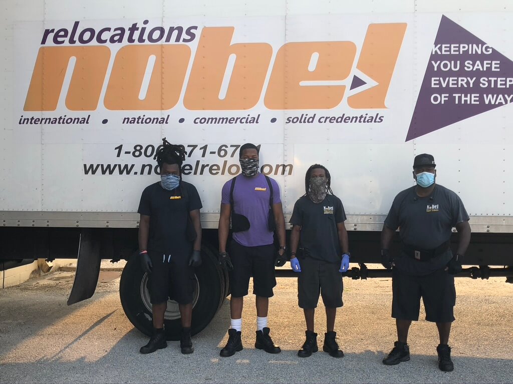 Local and Long Distance Moving Company
