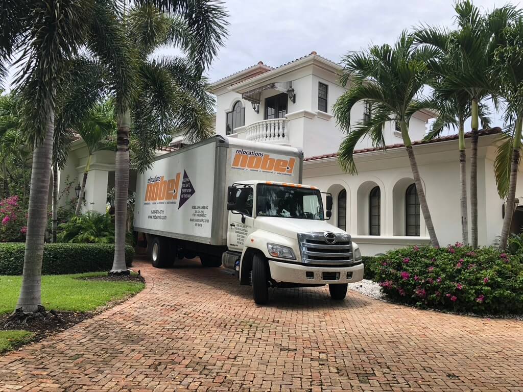 Secure and Seamless Moving Services in Miami FL