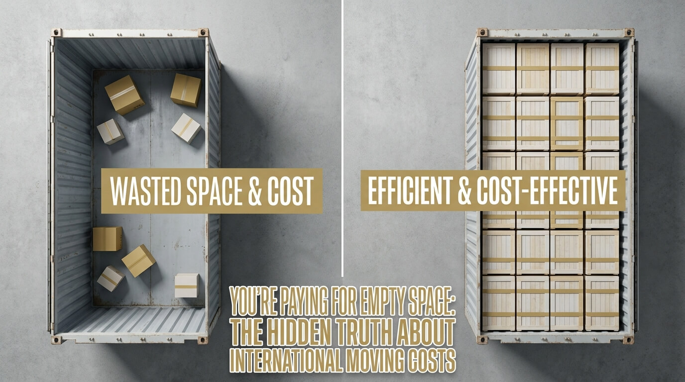 You're Paying for Empty Space