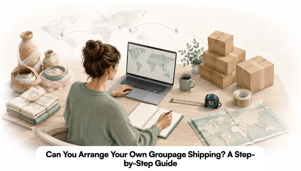 Can You Arrange Your Own Groupage Shipping_ A Step-by-Step Guide