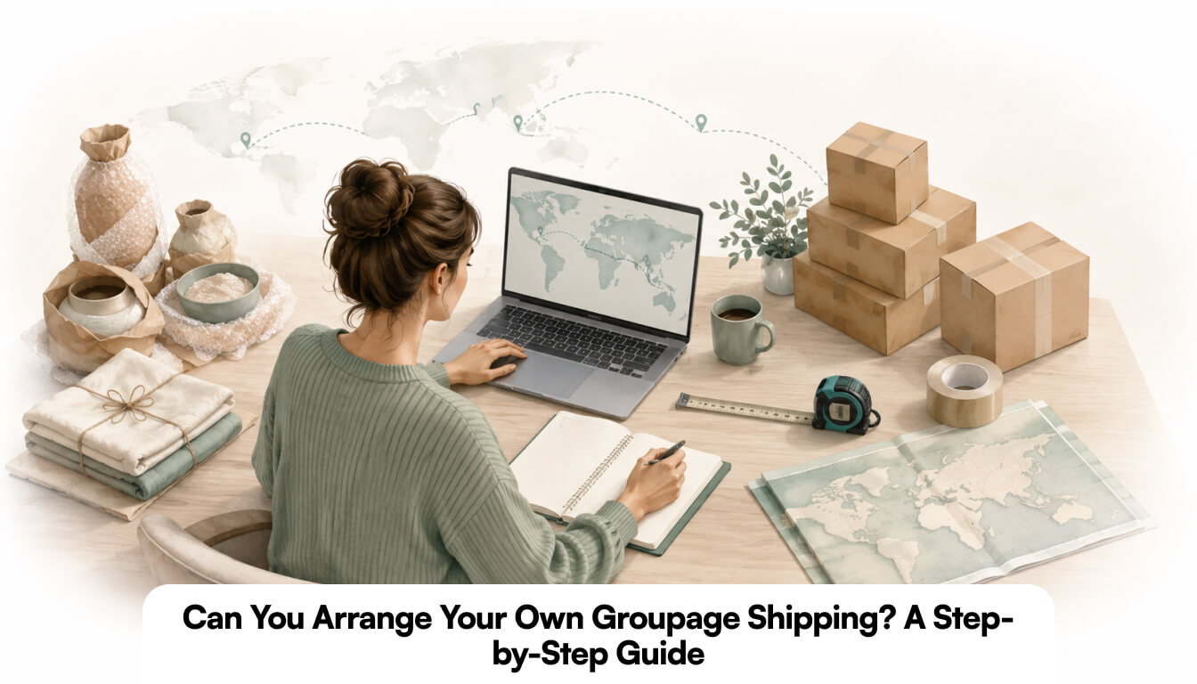 Can You Arrange Your Own Groupage Shipping_ A Step-by-Step Guide