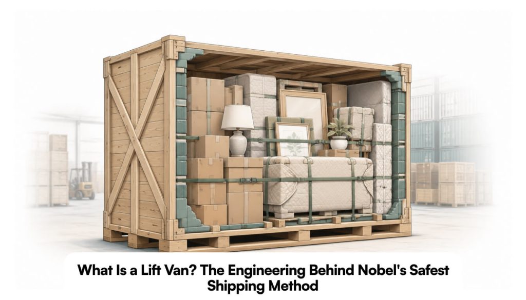 What Is a Lift Van_ The Engineering Behind Nobel's Safest Shipping Method