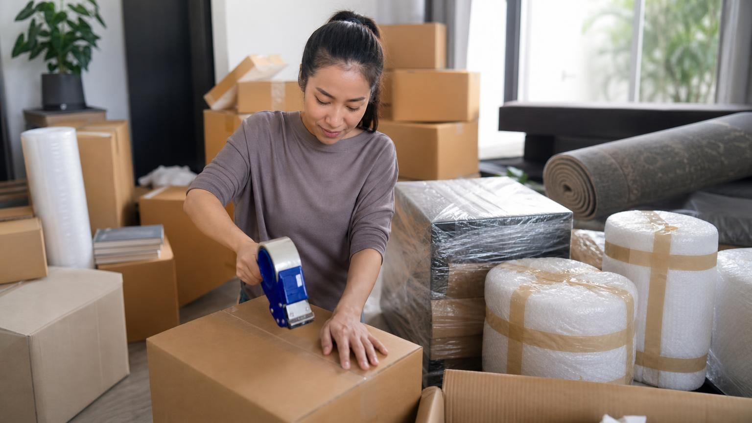 International Shipping