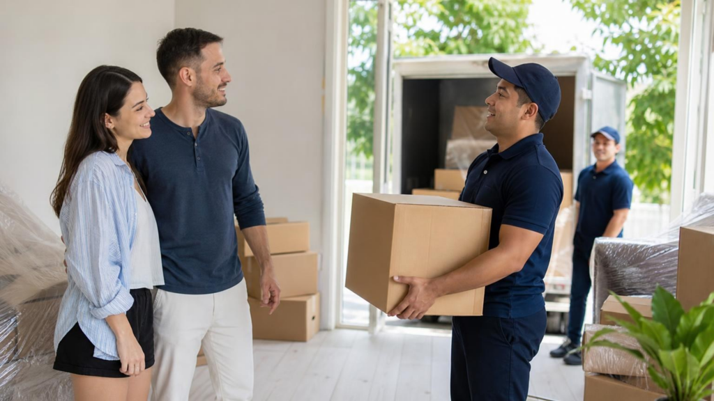 Best Moving Company in Miami