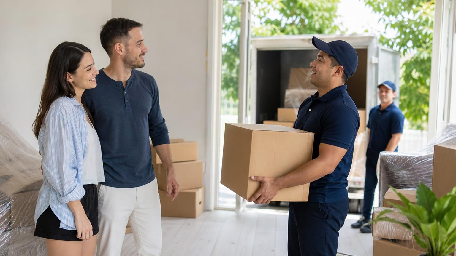 Best Moving Company in Miami