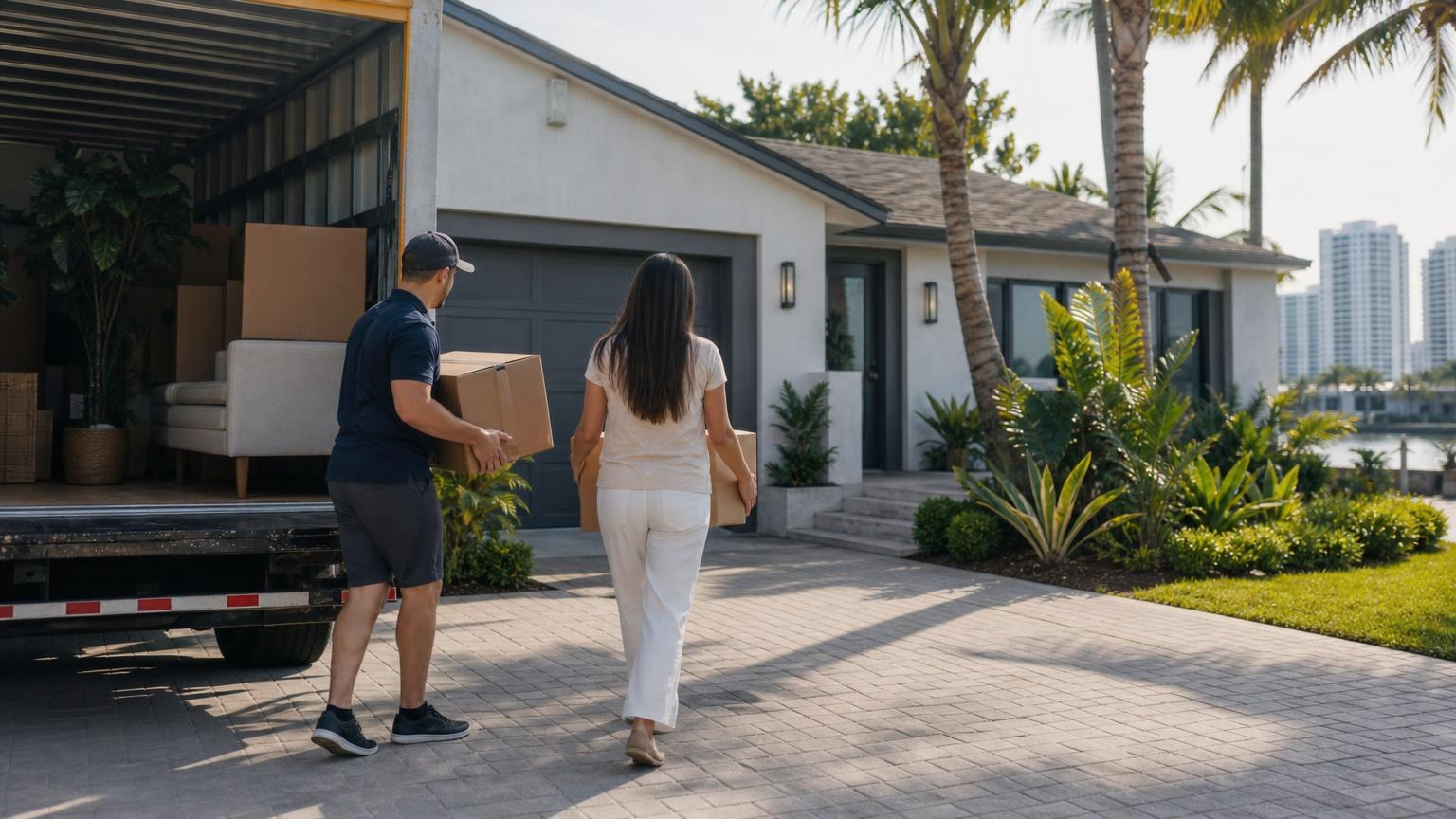 Moving to Miami